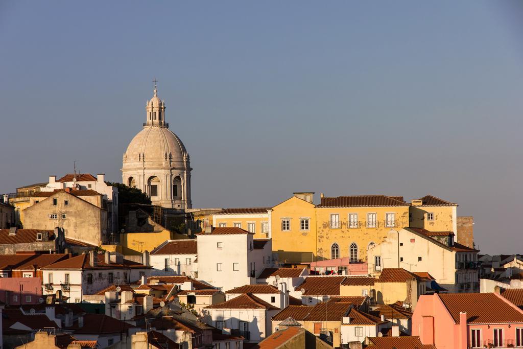 Alfama District By Be@Home Lisbon Exterior photo