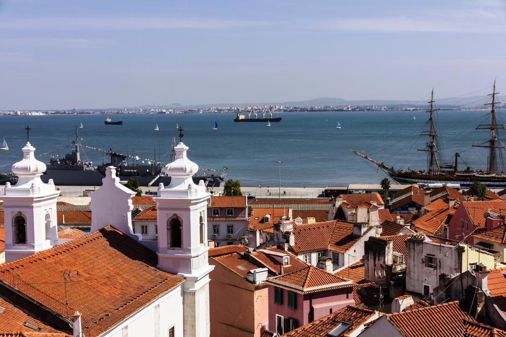 Alfama District By Be@Home Lisbon Exterior photo